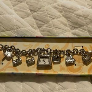 Brighton Collectibles Charm Bracelet